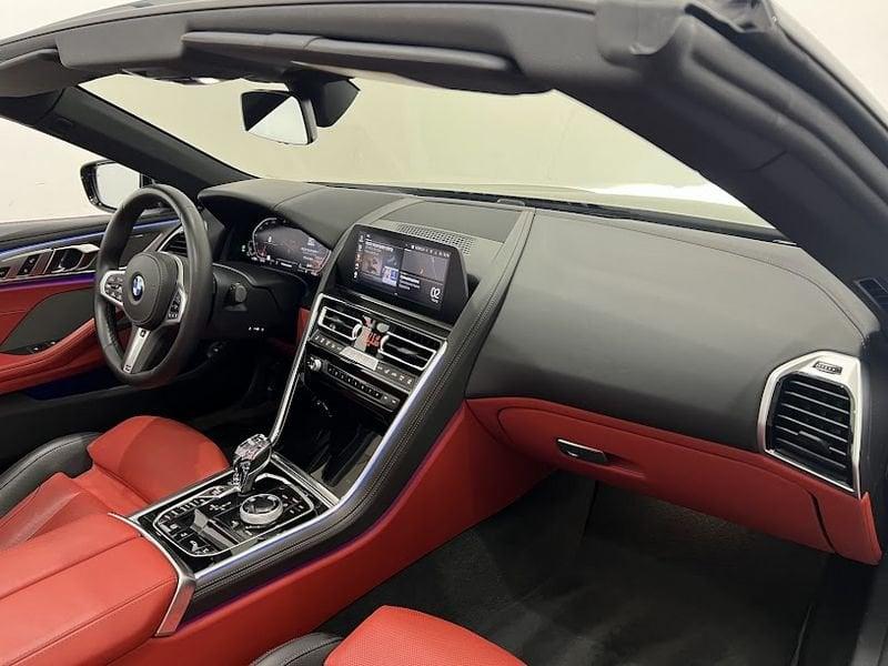 BMW Serie 8 840d xDrive