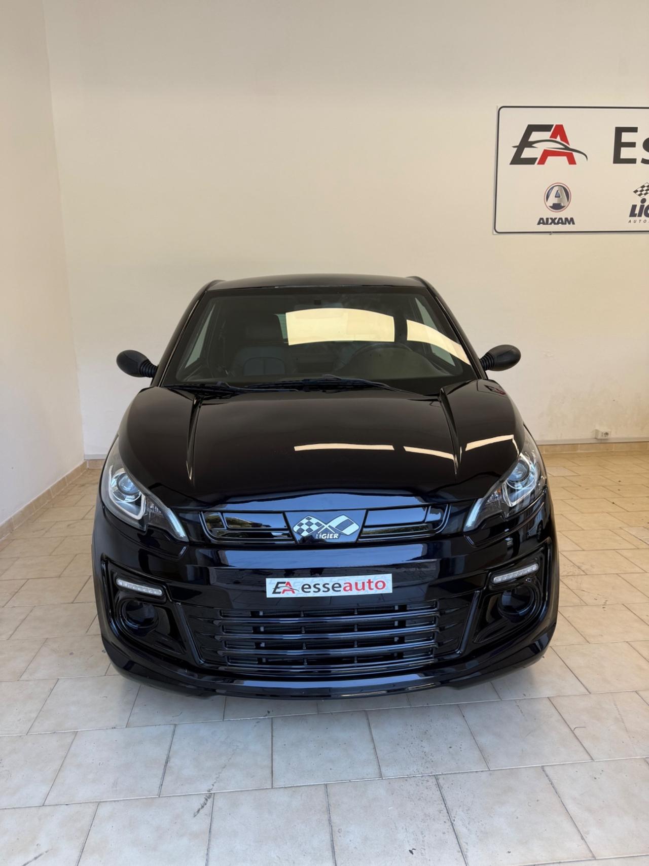 Ligier JS JS50 Progress