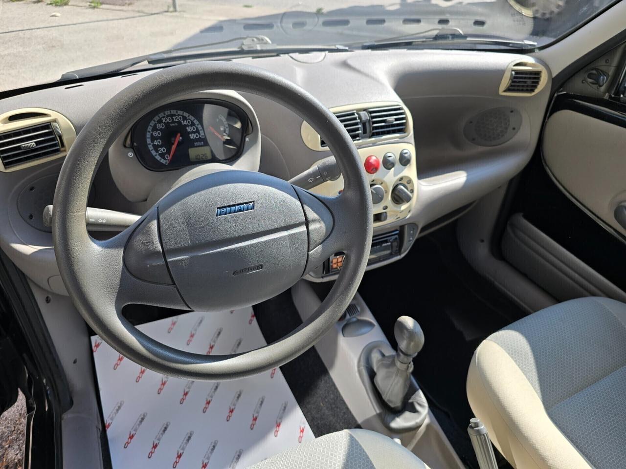 Fiat 600 1.1 50th Anniversary