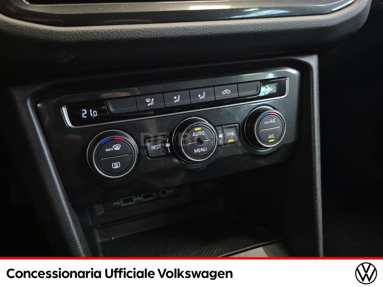 Volkswagen Tiguan 1.4 tsi business 125cv