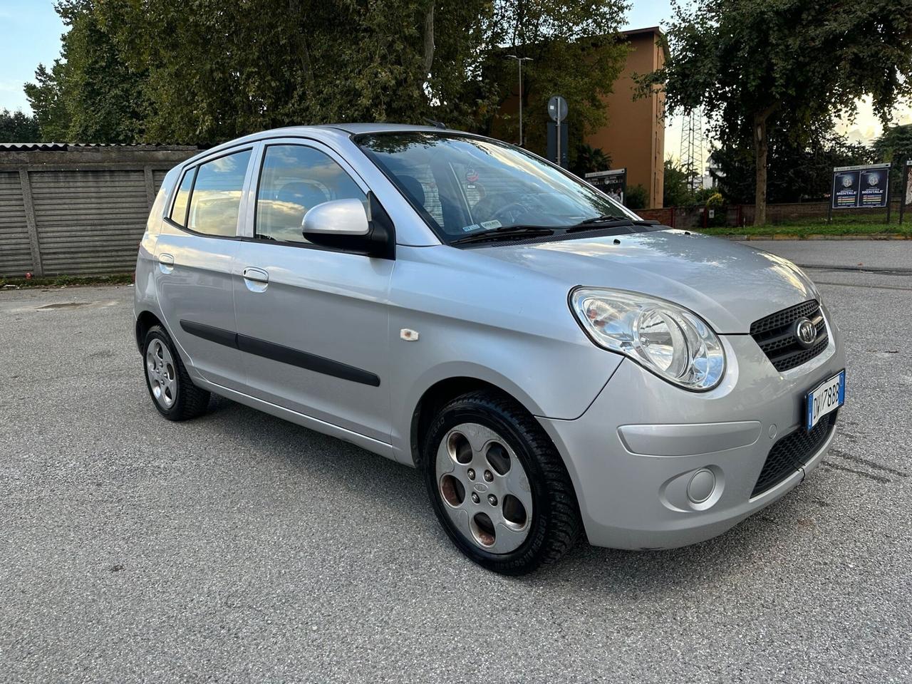 Kia Picanto 1.0 12V Life Bi-Fuel