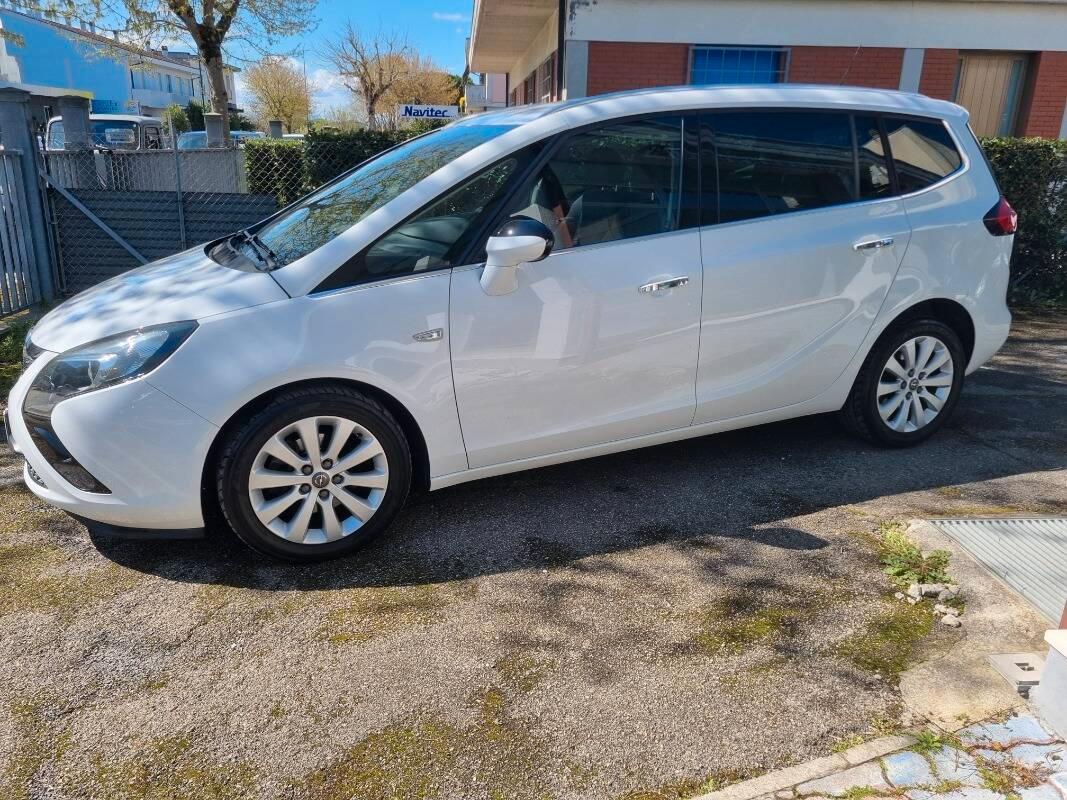 Opel Zafira 1.6 t Cosmo ecoM 150cv 7 posti