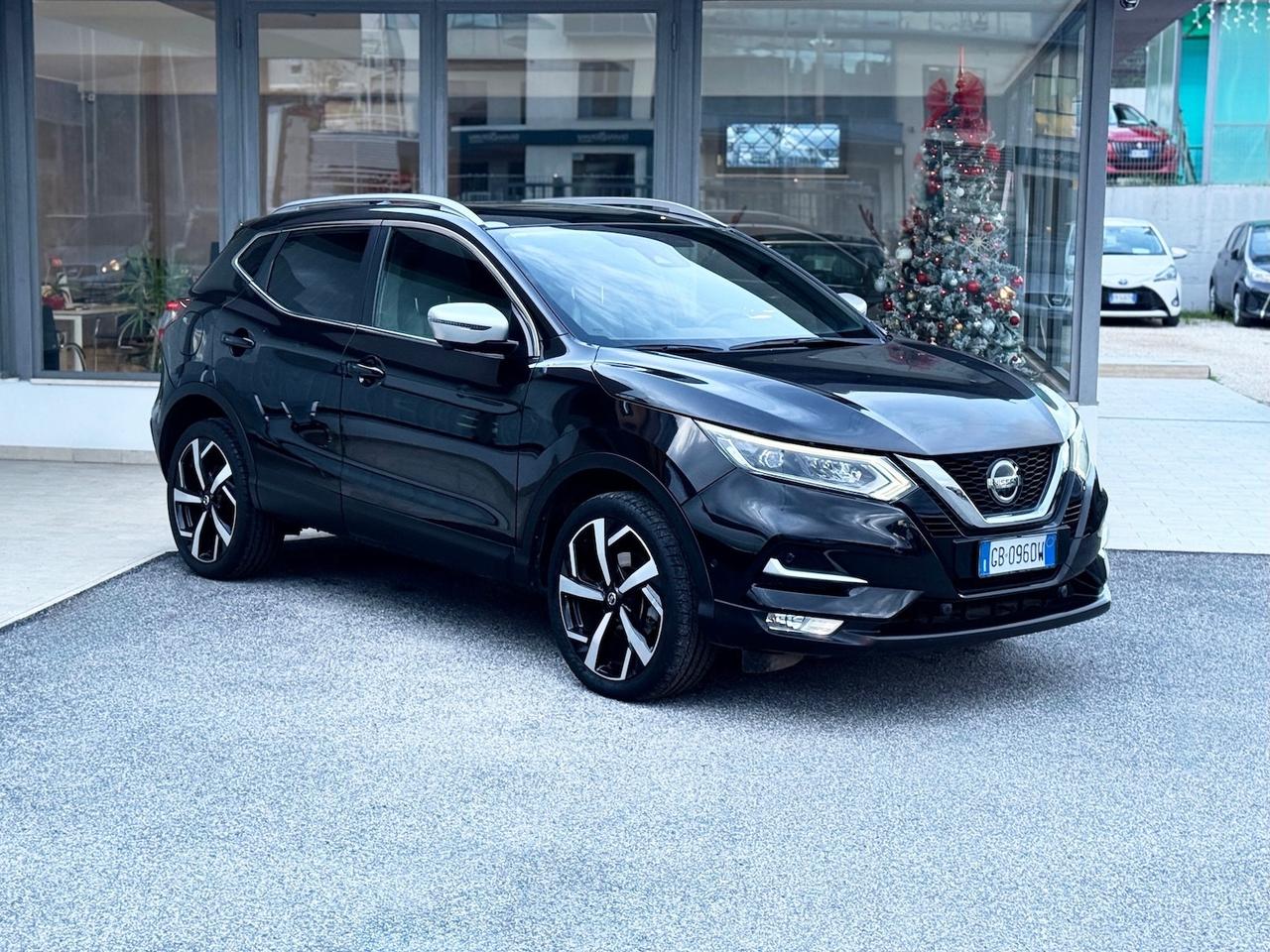 Nissan Qashqai 1.5 dCi 115 CV Tekna+ Euro 6 - 2020