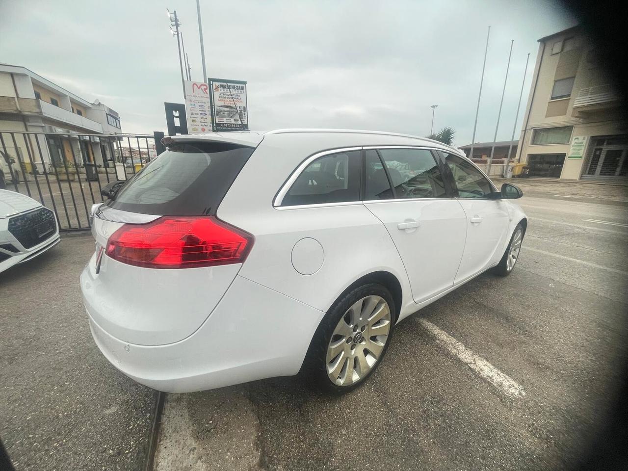 Opel Insignia 2.0 CDTI Start&Stop Sports Tourer Elective