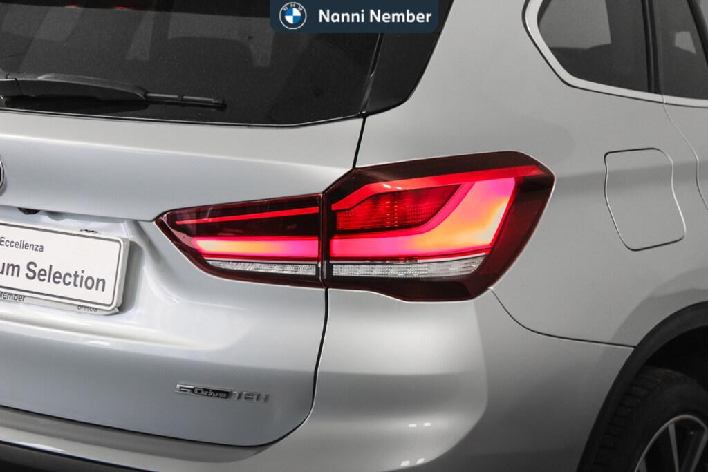 BMW X1 18 i xLine sDrive