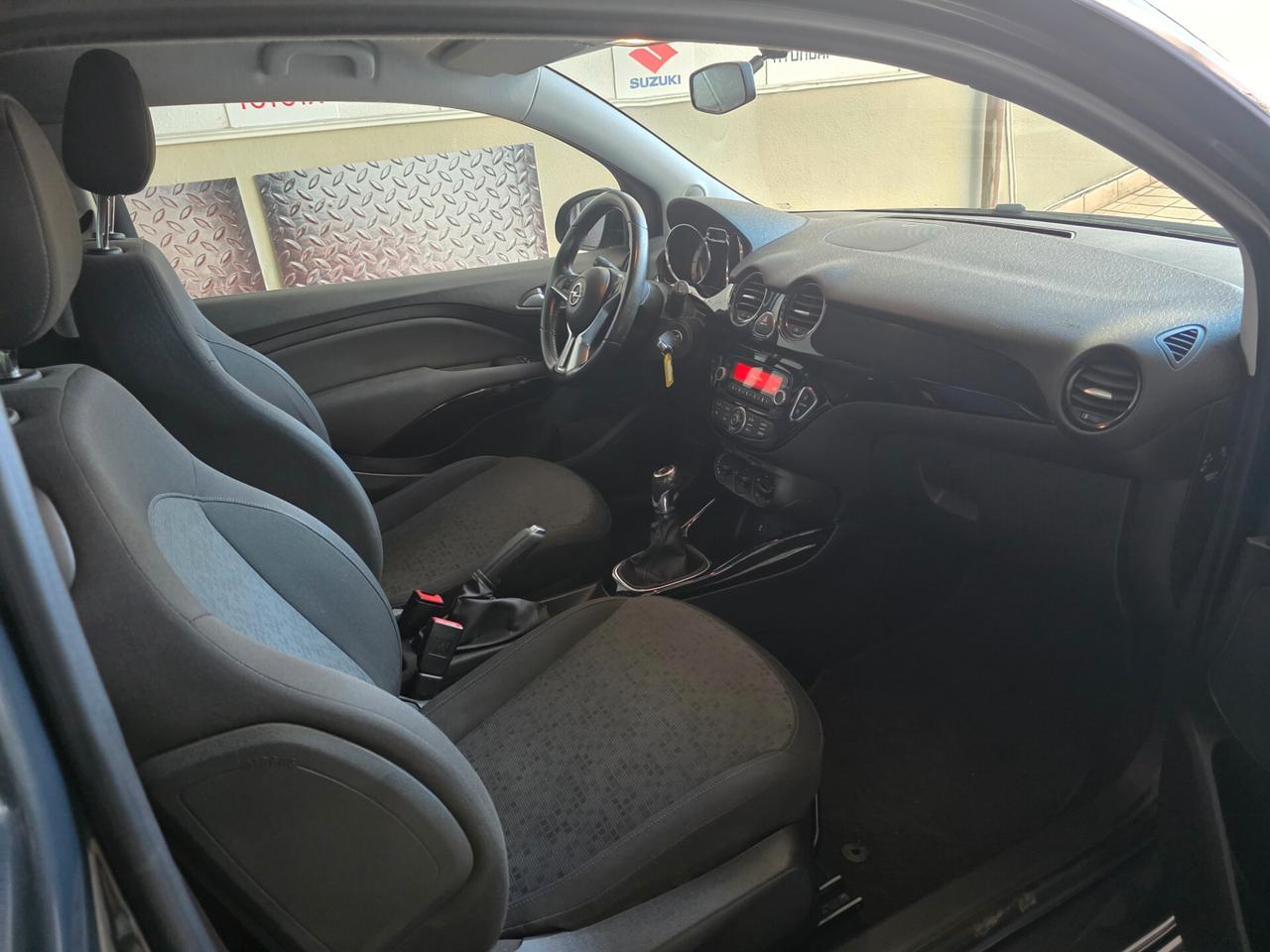 Opel Adam 1.2 benzina 24 Mesi Garanzia