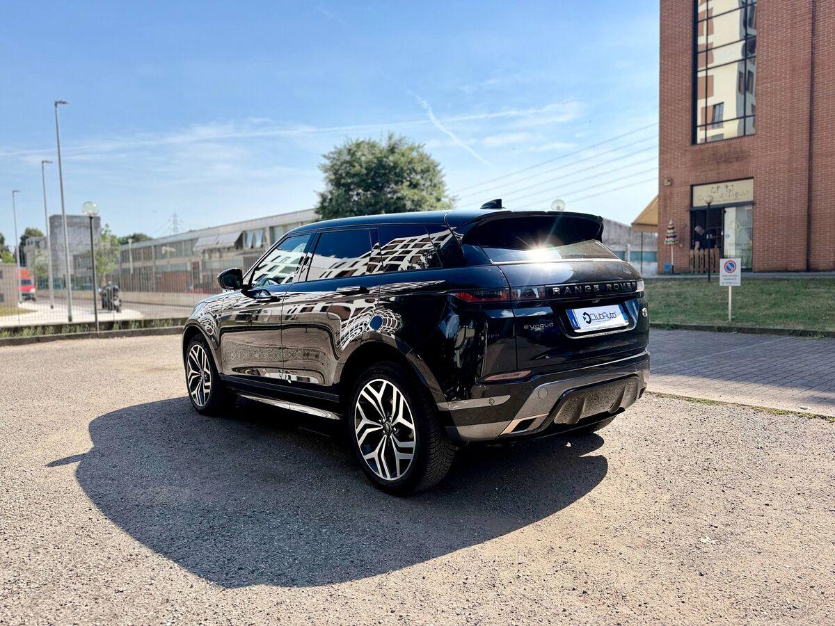 Land Rover Range Rover Evoque 2.0d i4 mhev R-Dynamic SE awd 204cv auto