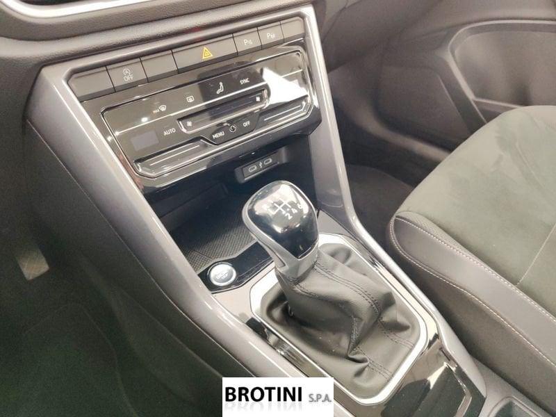 Volkswagen T-Roc T-Roc 2.0 TDI SCR Style