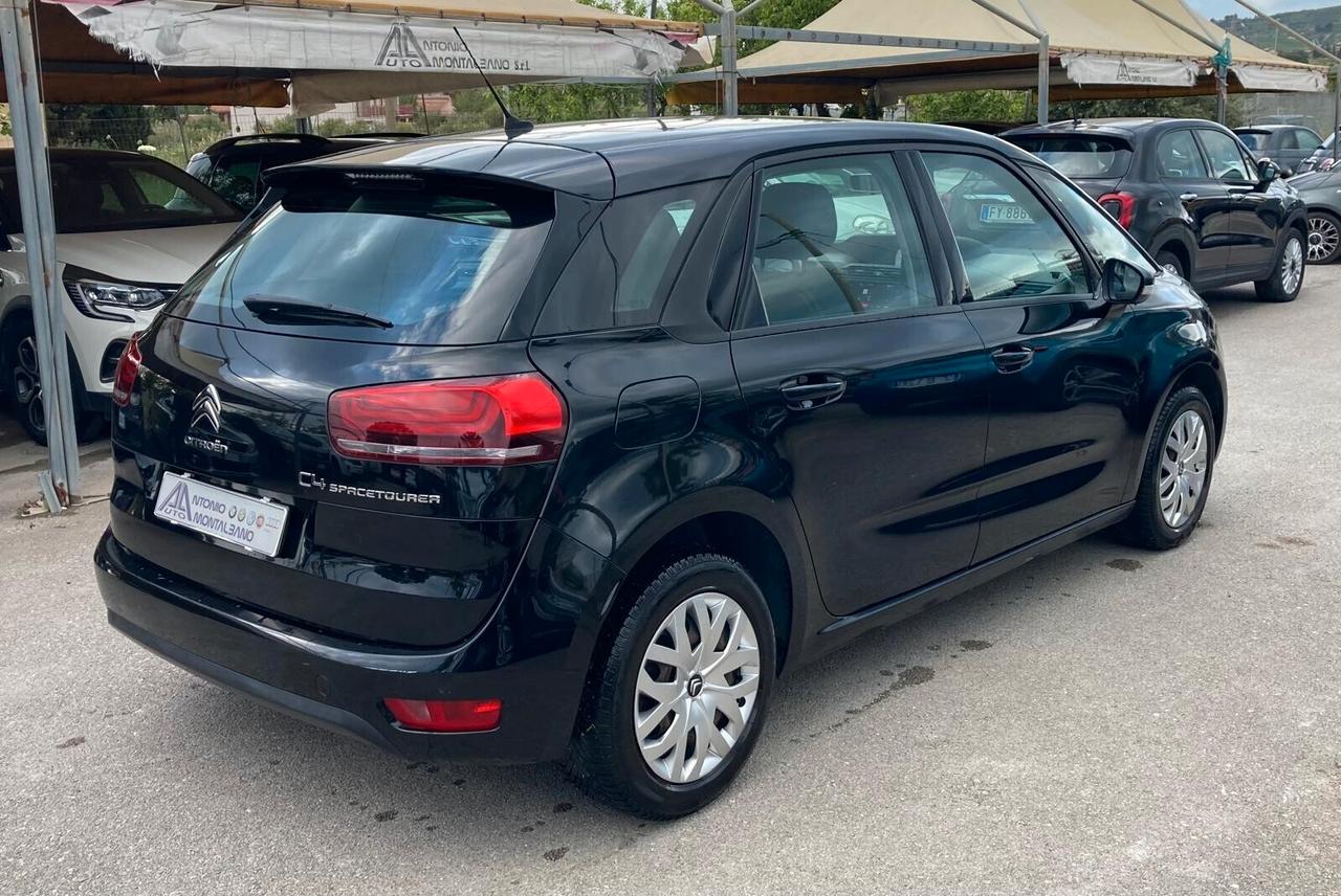 Citroen C4 SpaceTourer BlueHDi 130