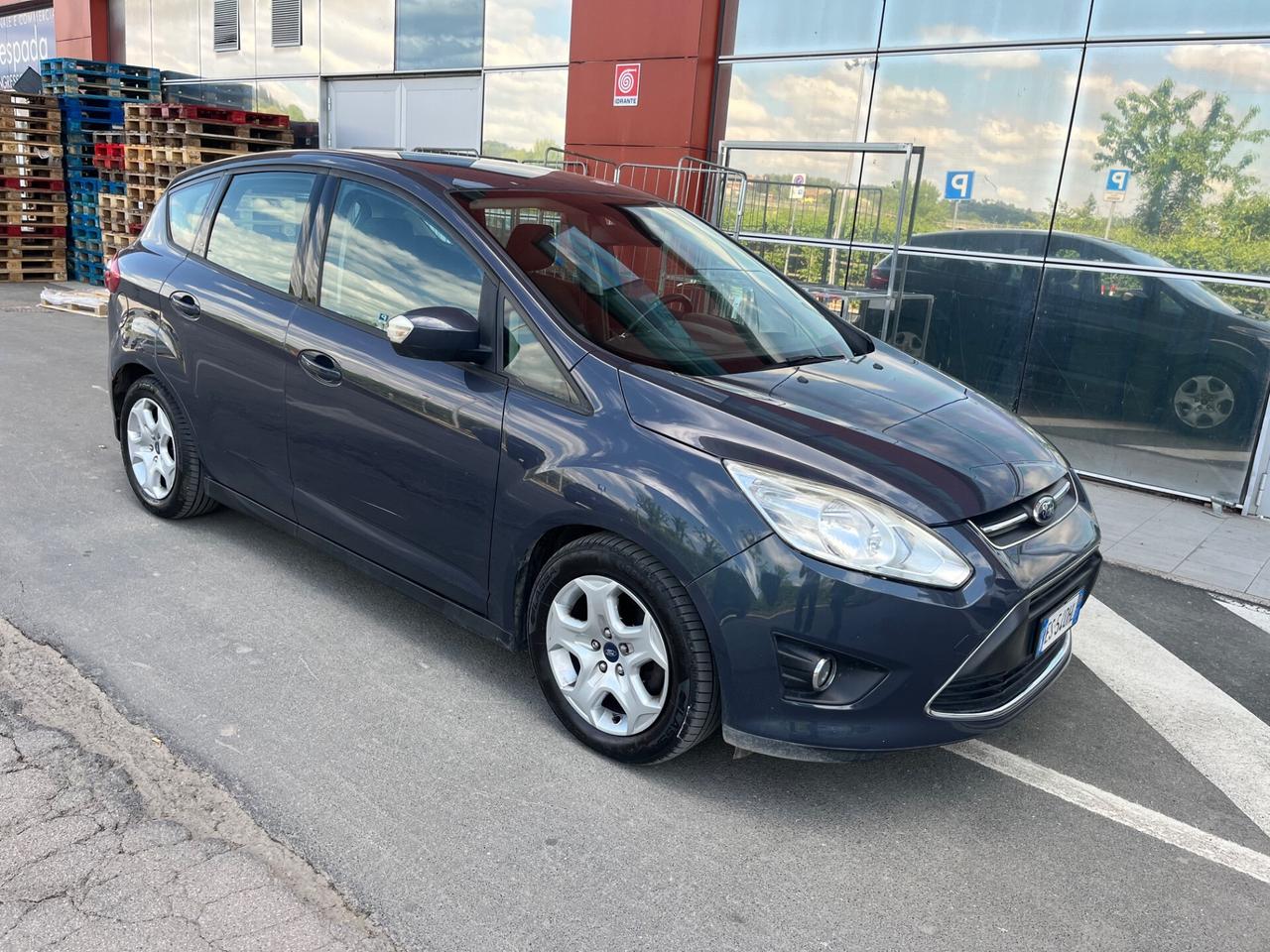 Ford C-Max 1.6 TDCi 115CV Titanium 2013 174.000 KM