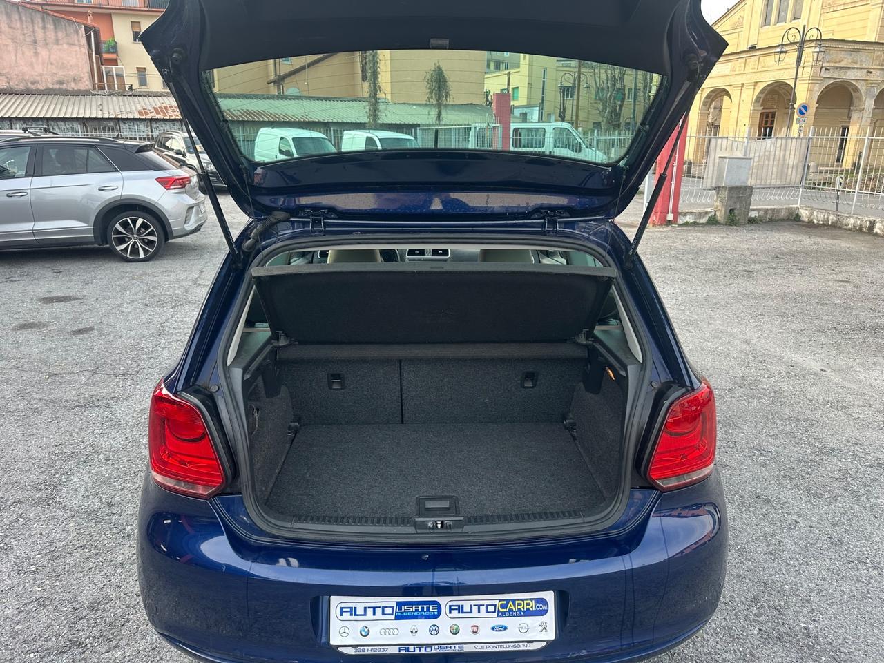 Volkswagen Polo 1.4 3 porte Highline