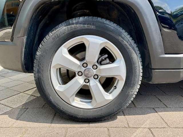 Jeep Compass 1.4 MultiAir 2WD Longitude
