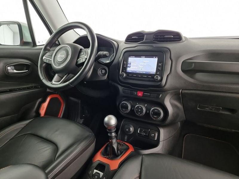 Jeep Renegade Renegade 2.0 Mjt 140CV 4WD Active Drive Opening Edition