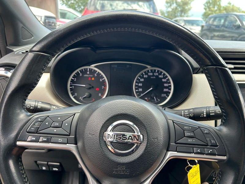 Nissan Micra V 2017 5 Porte 1.0 IG-T 100cv Acenta