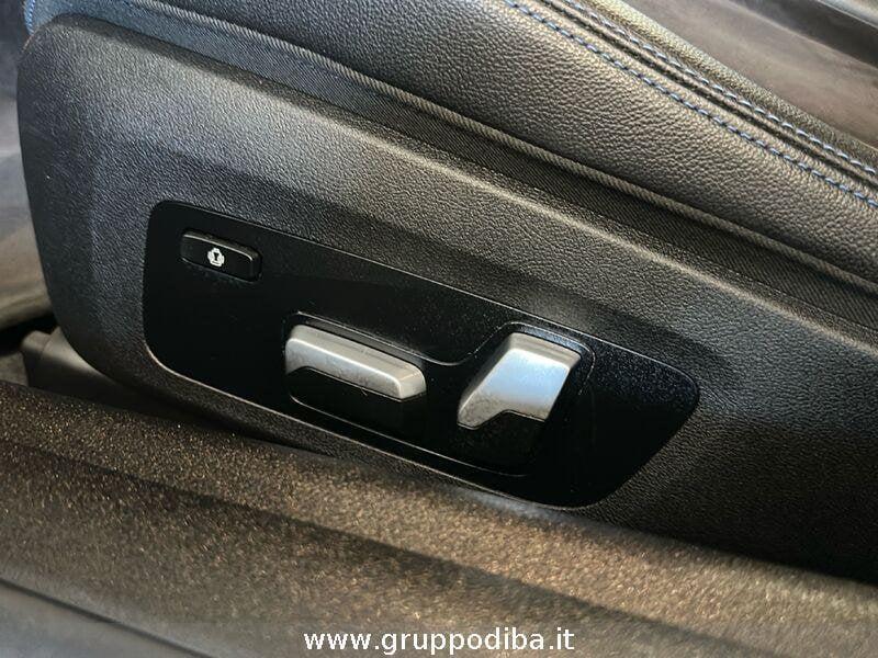 BMW Serie 4 G22 2020 Coupe Diesel 430d Coupe mhev 48V xdrive Msport auto