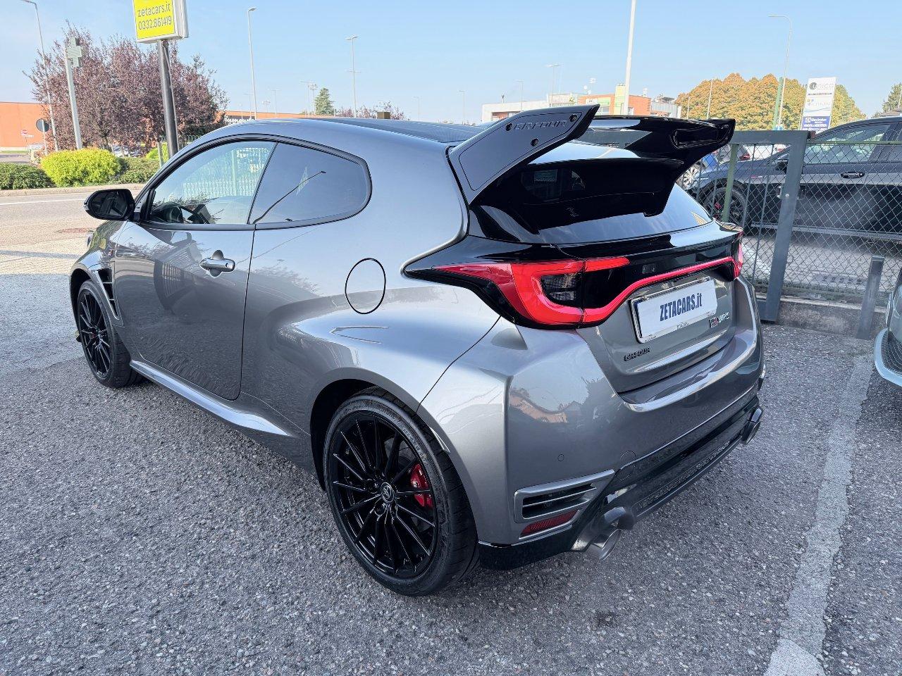 Toyota GR Yaris 1.6 Aero Performance imt-6 iNTROVABILE