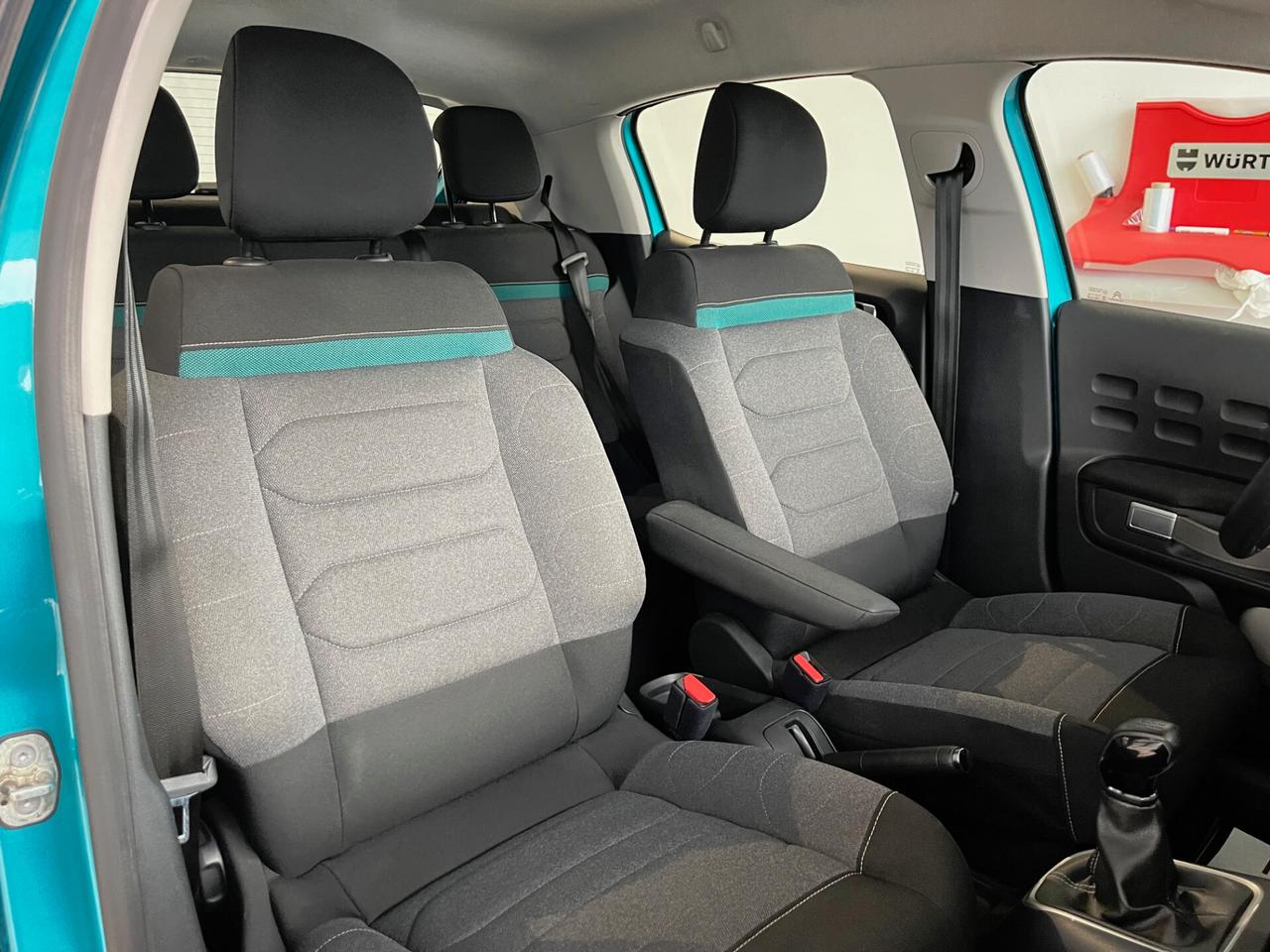 Citroen C3 PureTech 83 S&S Shine - NO VINCOLO DI FINANZIAMENTO