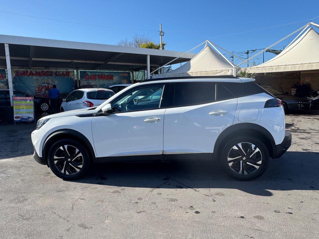 Peugeot 2008 BlueHDi 130 S&S EAT8 GT Pack