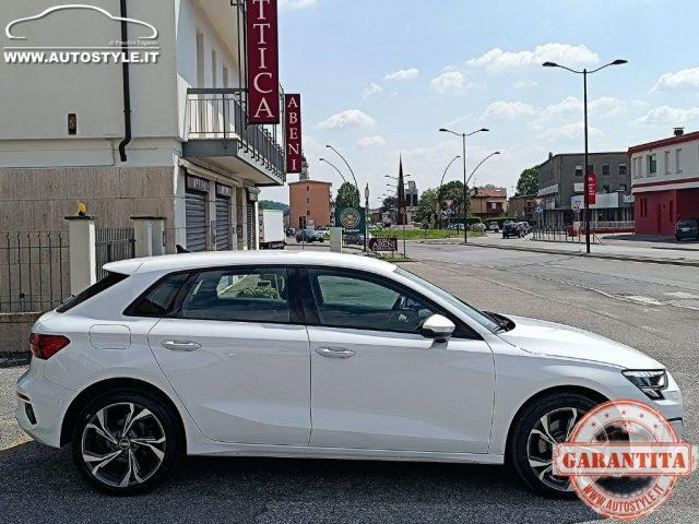 AUDI A3 Sportback 40 TFSI e S-Tronic SPB Plug-In Hybrid