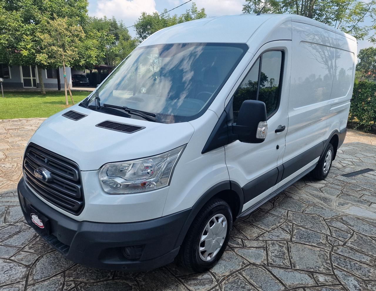 Ford Transit 310 2.0 TDCi EcoBlue 130CV Furgone Trend L2 Euro6b