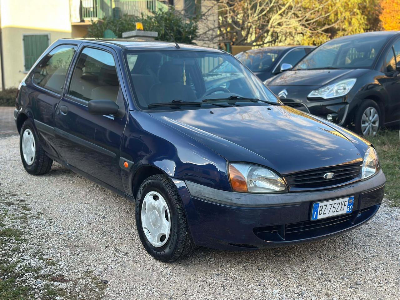 Ford FIESTA 1.2 16V 3P GHIA NEOPAT