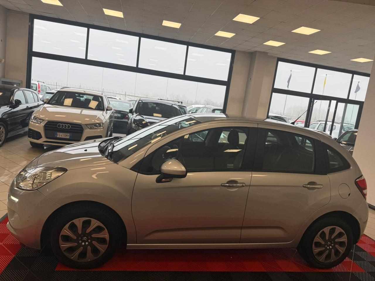 Citroen C3 1.2 VTi 82 Exclusive