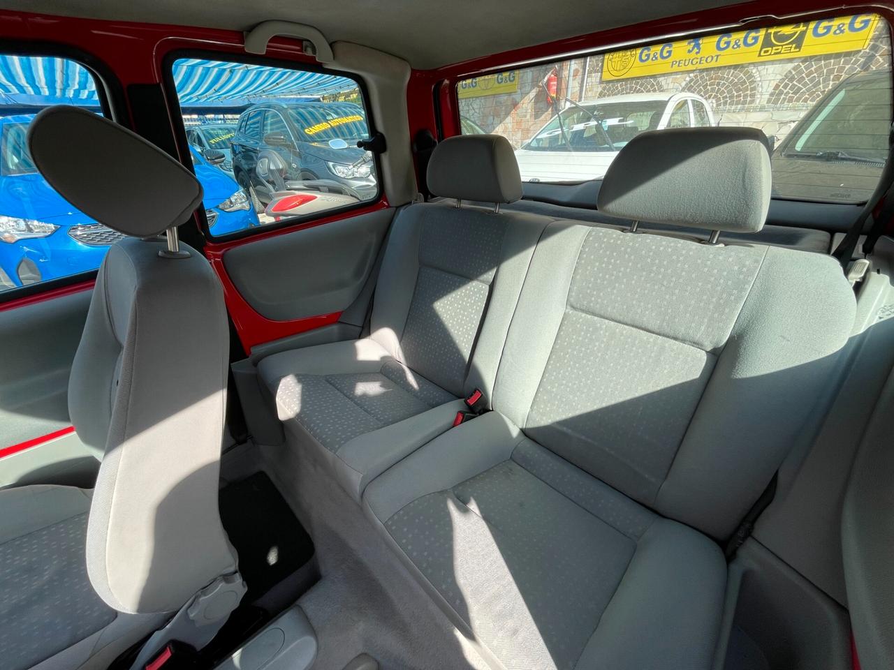 Volkswagen Lupo 1.0 (997cc) cat