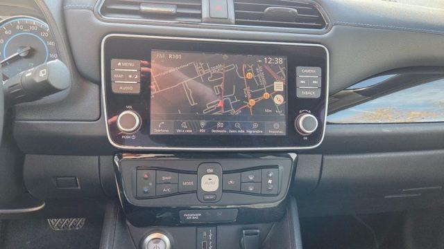 NISSAN Leaf e+ Tekna PERMUTE OK NEOPAT. IVA ESPOSTA IN ARRIVO