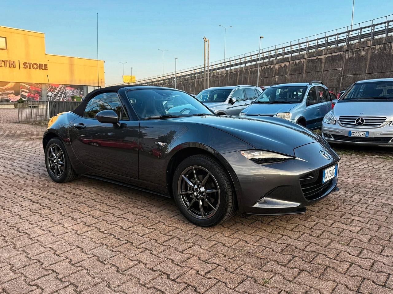 Mazda MX-5 1.5L Skyactiv-G Polymetal 1.5