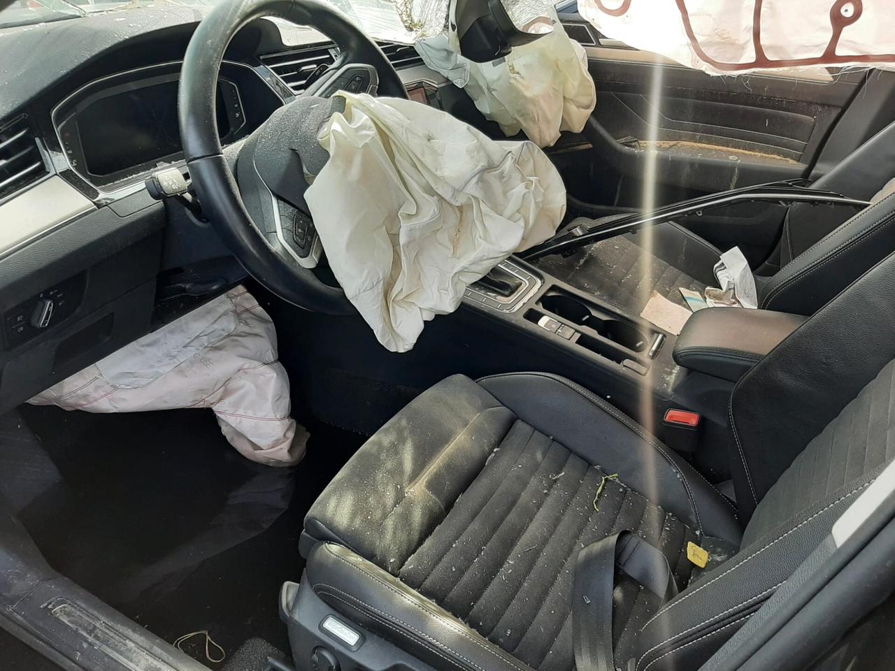 Volkswagen Passat Variant 2.0 TDI SCR EVO DSG Executive