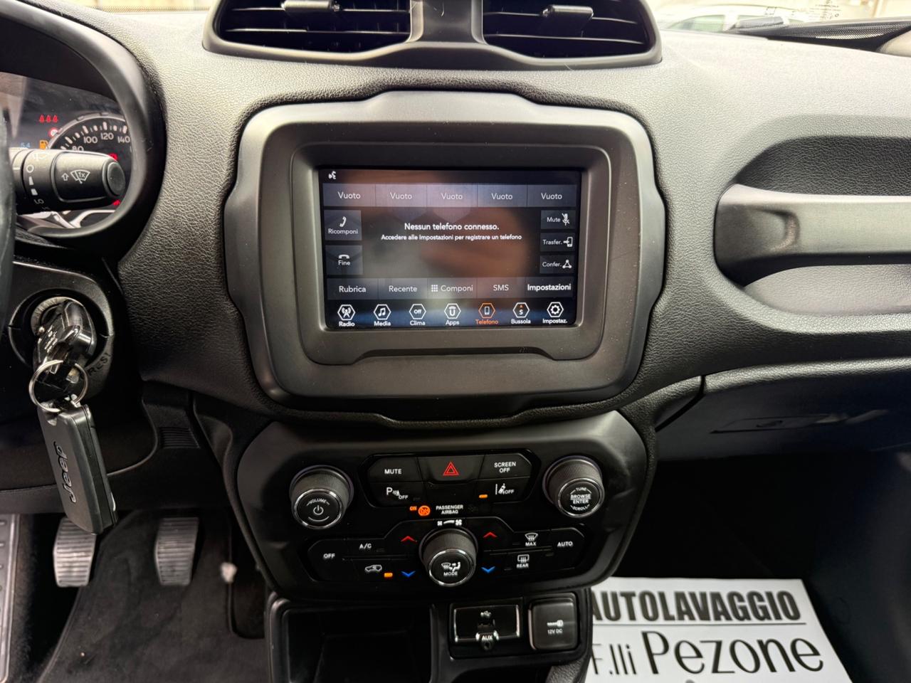 Jeep Renegade 1.0 Benzina Limited