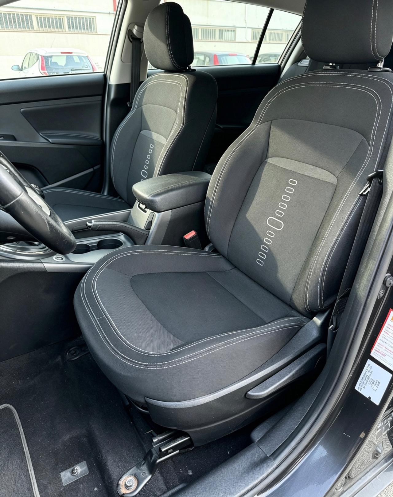 Kia Sportage 1.6 GDI 2WD Cool