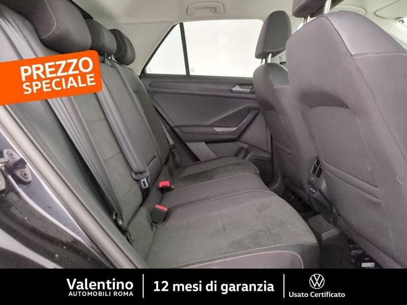 Volkswagen T-Roc T-Roc 1.5 TSI DSG ACT Style