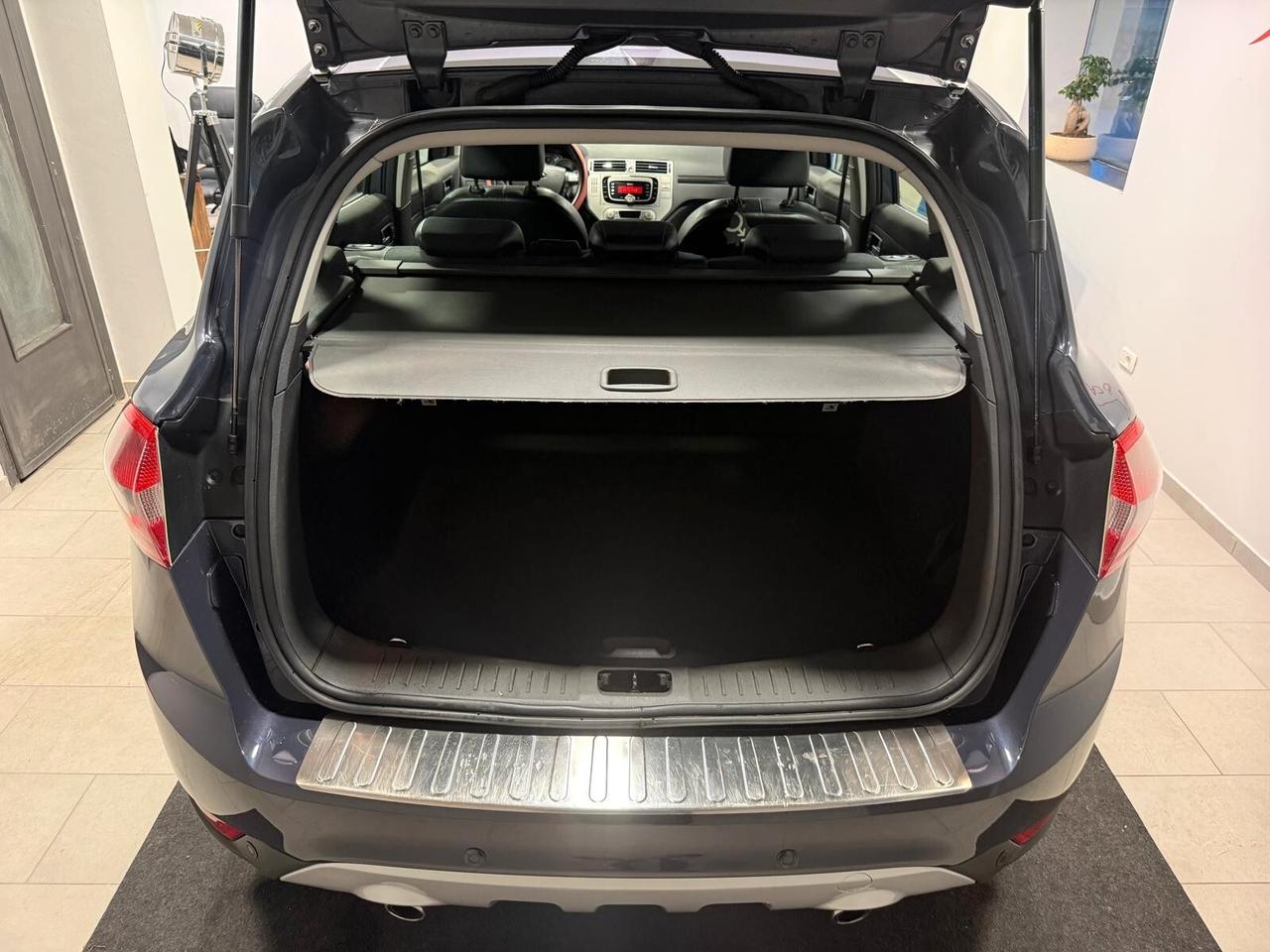 Ford Kuga 2.0cc 163cv 4wd