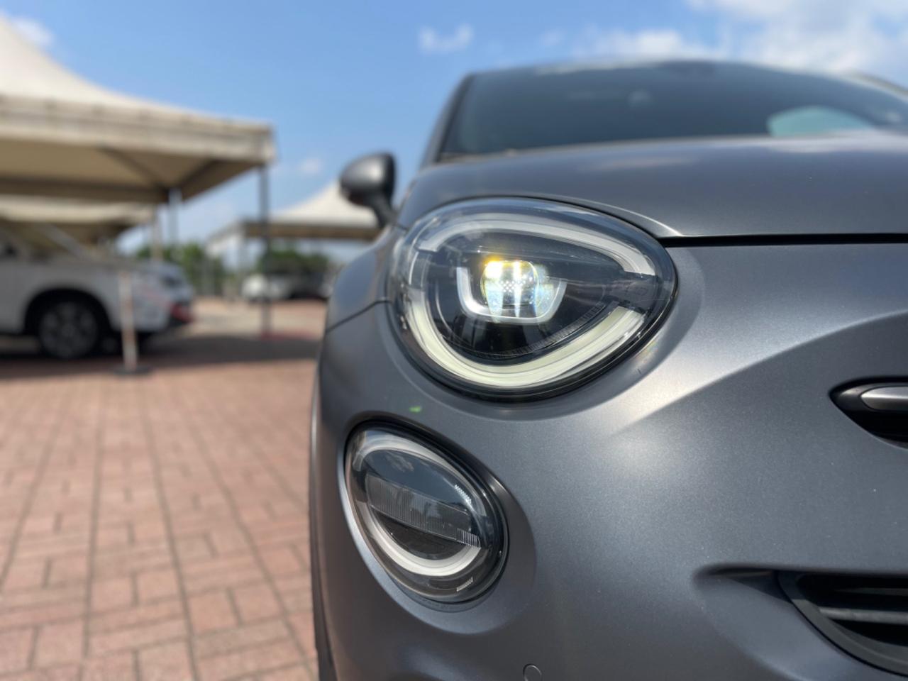 Fiat 500X 1.6 MultiJet 120 CV DCT Sport