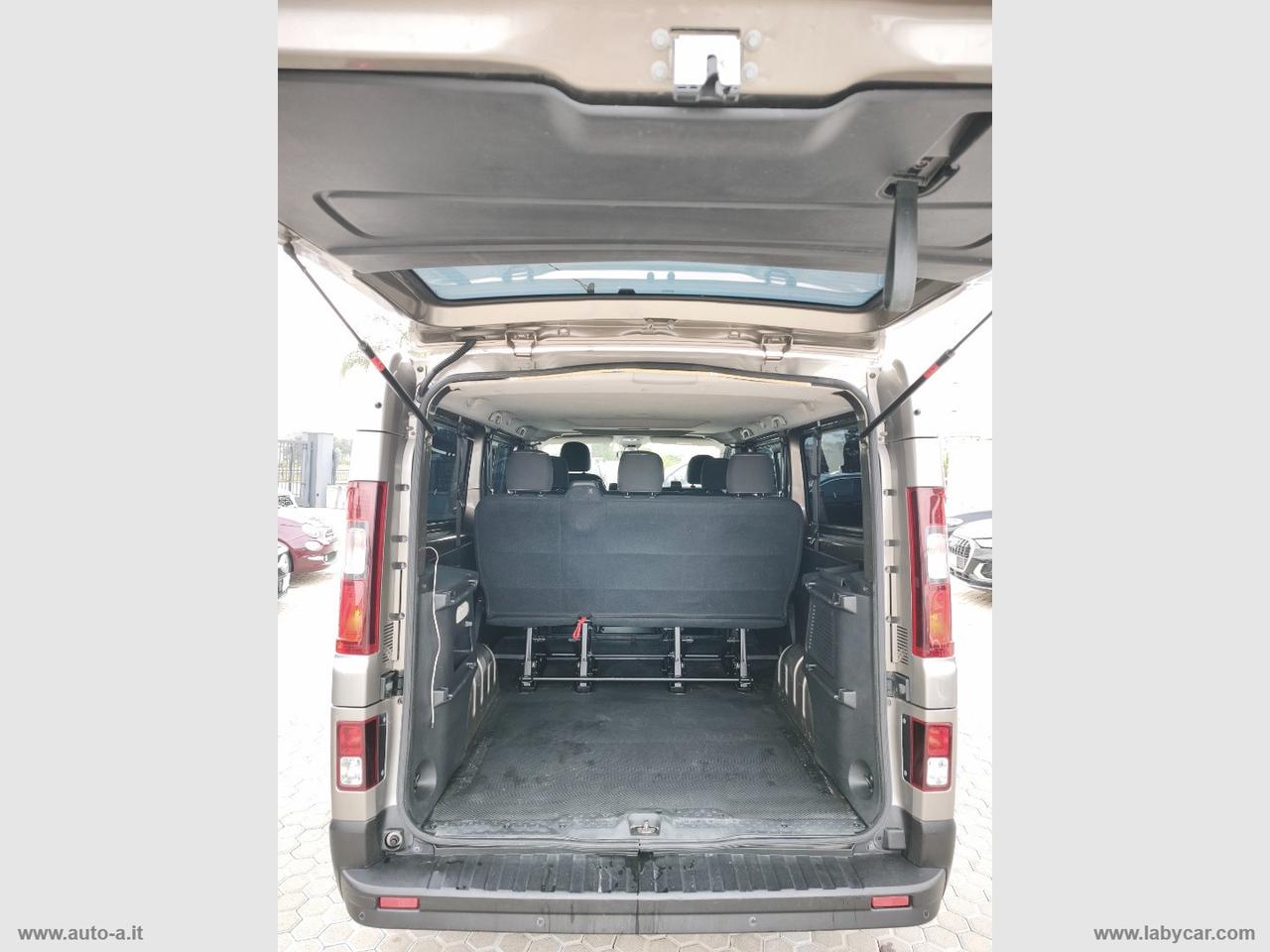 RENAULT TRAFIC T29 1.6 DCI 125CV INTENS 9 POSTI