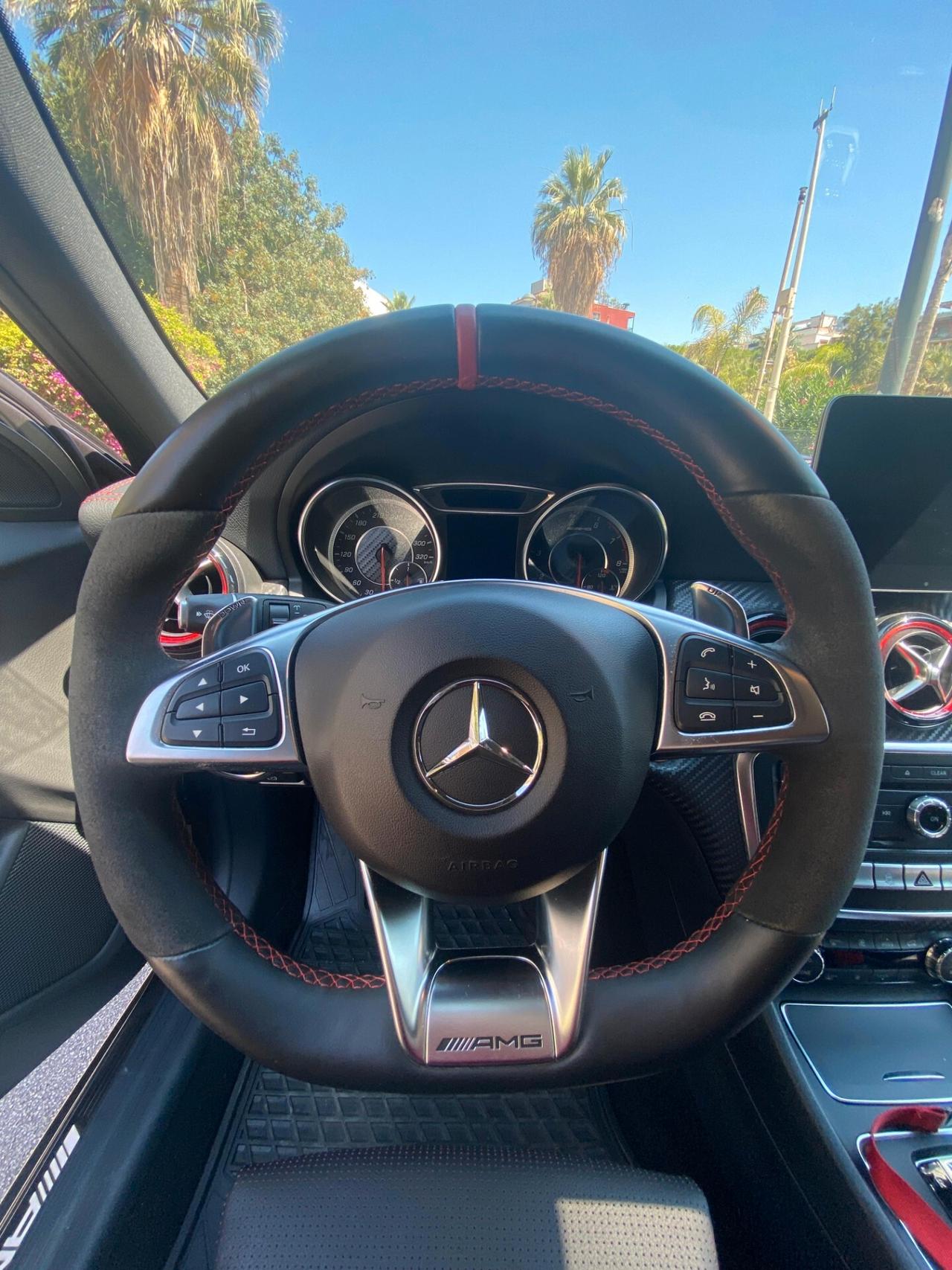 Mercedes-benz A 45 AMG 4Matic Automatic Performance