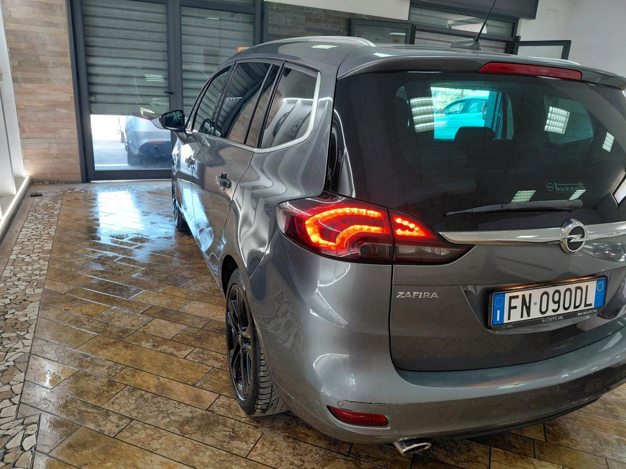 Opel Zafira 2.0 CDTi 130CV aut. Advance 2018