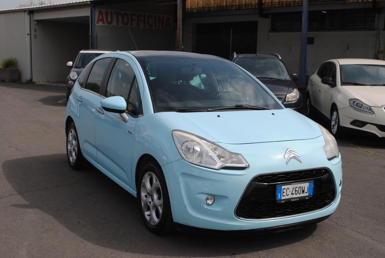 CITROEN C3 1.4 BENZ/GPL 73 CV OK NEOPATENTATI