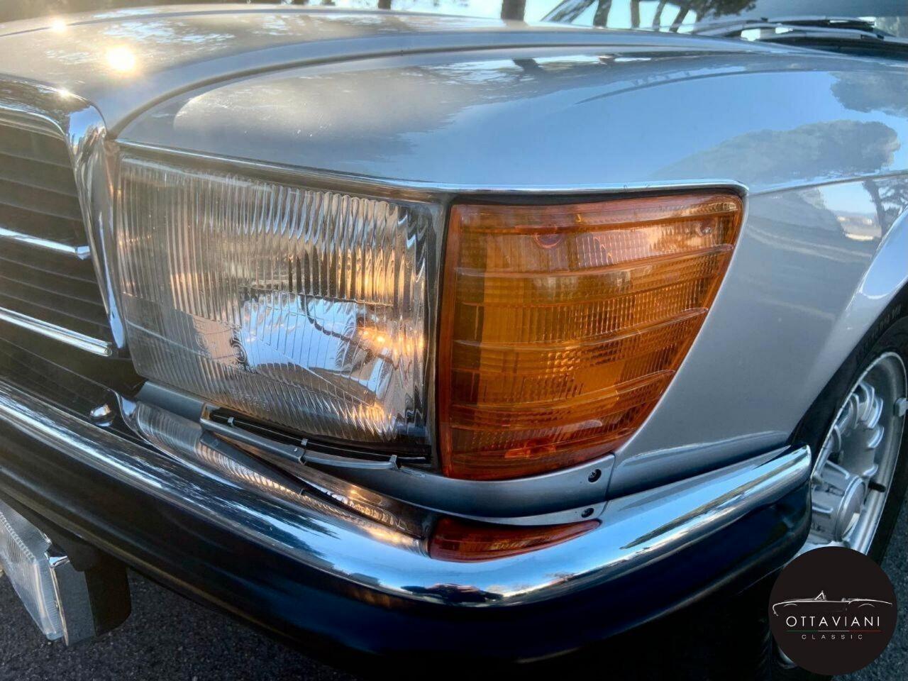 SL 280 ASI solo 93000 km