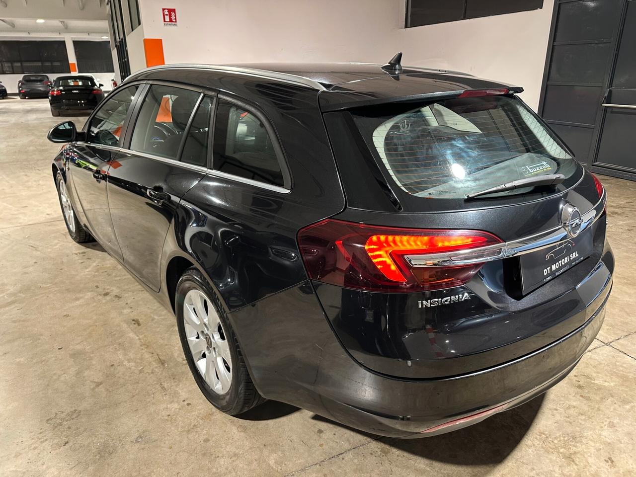 Opel Insignia 2.0 CDTI Sports Tourer - UNICO PROP. NAVI