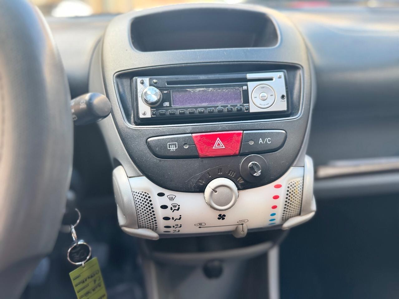 Peugeot 107 1.0 68CV 5p. Desir