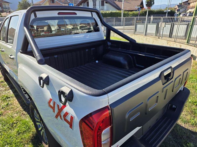Foton Tunland G7 Tunland G7 2.0 TDI Doppia Cabina 4WD + IVA