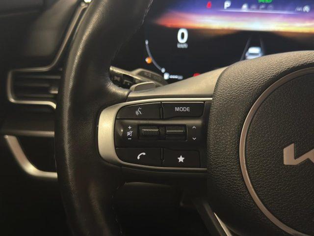 KIA Sportage 1.6 CRDI 136 CV 2WD Mild Hybrid GT Line