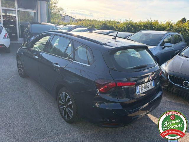 FIAT Tipo 1.6 Mjt S&S SW Lounge