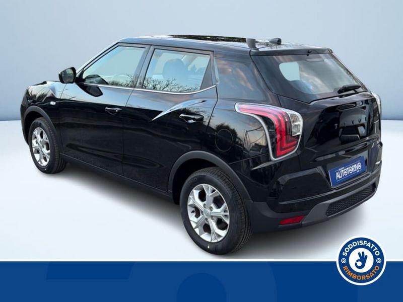 KGM Tivoli Must 1.5 Turbo GDI 135 CV