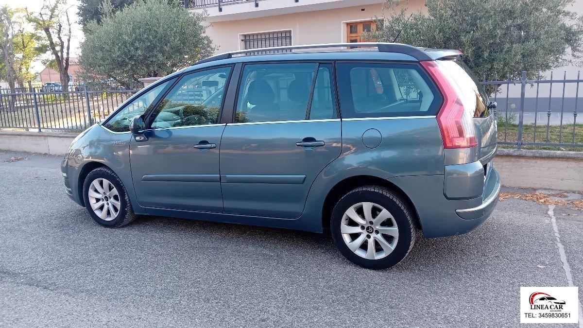 CITROEN - C4 Gran Picasso 1.6 diesel - 7 posti