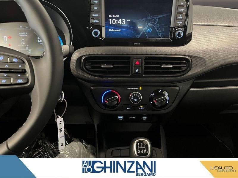 Hyundai i10 i10 1.0 MPI Connectline