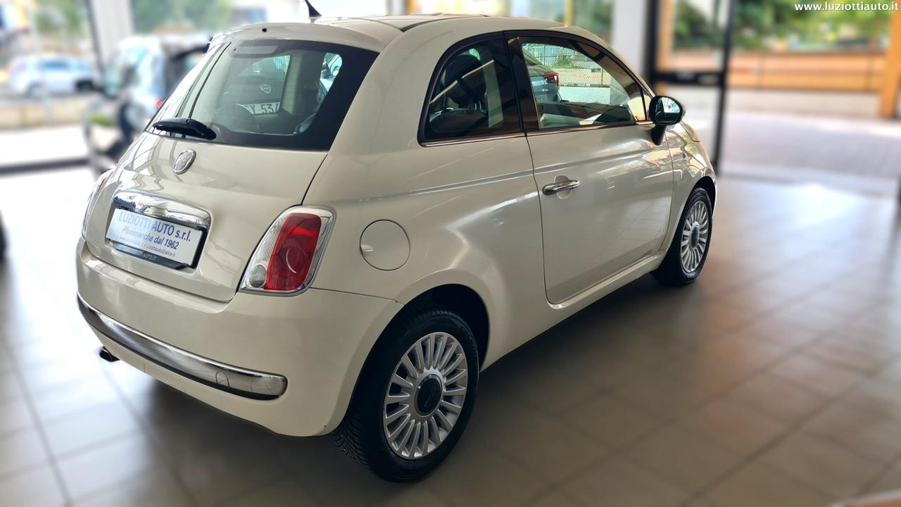 Fiat 500 TWINAIR LOUNGE 85CV