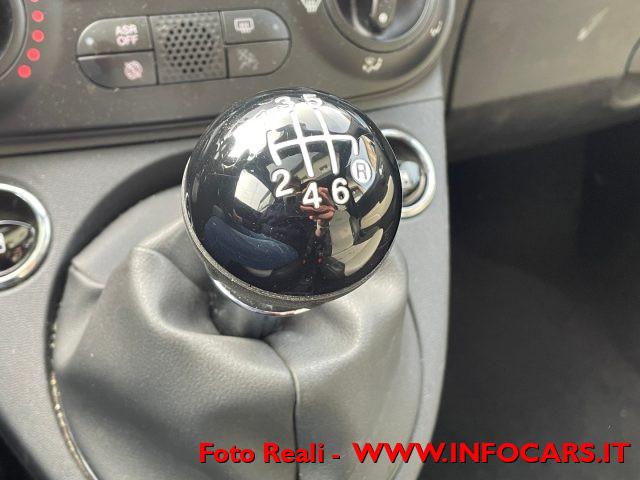 FIAT 500 1.0 Hybrid Dolcevita NEOPATENTATI